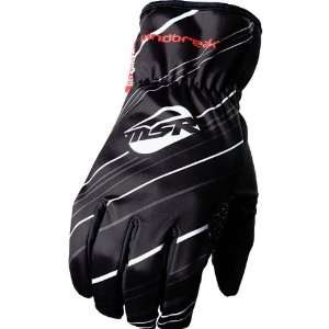  MSR Windbreak Gloves , Color Black, Size XL 329972 