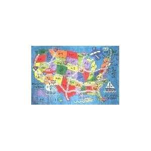  Travel Fun Rug   39 X 58