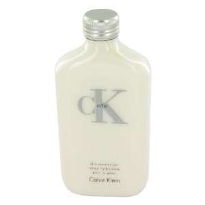  Ck One By Calvin Klein   Body Lotion/ Skin Moisturizer 8.5 