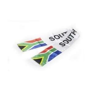  Satin Soccer Scarf   South Africa