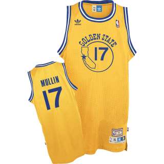 Golden State Warriors Chris Mullin Soul Swingman Jersey  