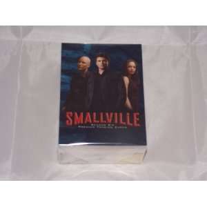  Smallville Season 6 Trading Card Base Set Toys & Games