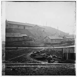  Civil War Reprint Johnsonville, Tennessee. Federal supply 