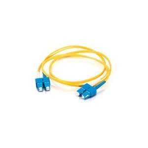  Cables To Go Fiber Optic Network Cable   10 m Electronics