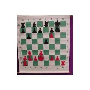  Chess Demonstration Board   Classic Style Sports 