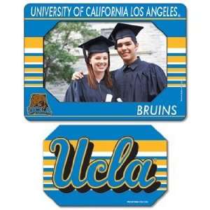    NCAA UCLA Bruins Magnet   Die Cut Horizontal
