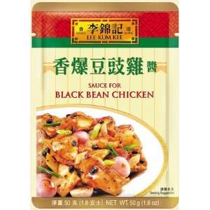Lee Kum Kee   Black Bean Chicken Sauce 1.8 Oz  Grocery 
