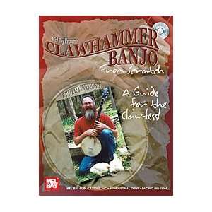  Clawhammer Banjo From Scratch A Guide For The Claw less 
