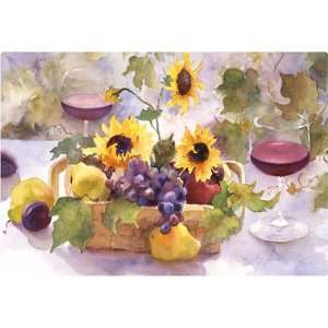   Party Size 7.5 x 11, Summer Wine by Judy Buswell
