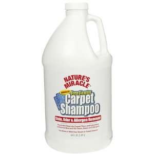  Deep Cleaning Carpet Shampoo   64 oz (Quantity of 2 