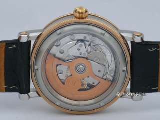 Chronoswiss Delphis Steel / Pink Gold  