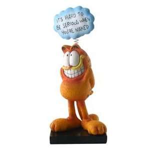  Garfield Its Hard to Be Serious Figurine