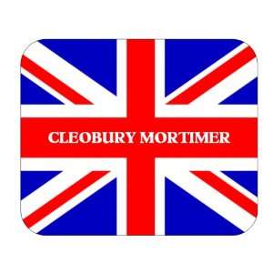  UK, England   Cleobury Mortimer Mouse Pad 