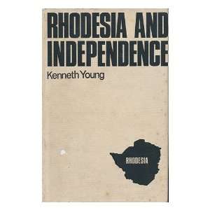   Study in British Colonial Policy Kenneth Young Books