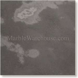  Brazilian Black Honed Slate Tile 18X18