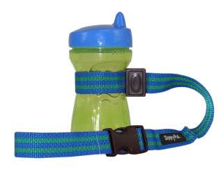Sippy Pal Sippy Cup, Baby Bottle, Toy and More Holder 896994002102 