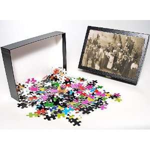   Jigsaw Puzzle of Party At Cliftonville from Mary Evans Toys & Games