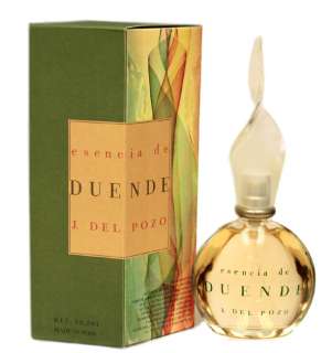 New DUENDE ESSENCIA Perfume for Women EDT SPRAY 3.4 oz  