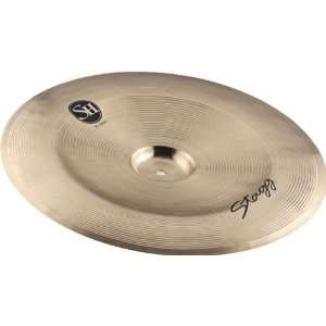  Stagg SH CH15R 15 Inch SH China Cymbal Musical 