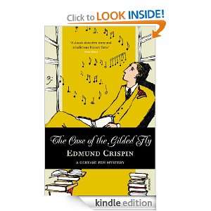 The Case of the Gilded Fly Edmund Crispin  Kindle Store