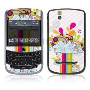  In The Sky Decorative Skin Cover Decal Sticker for Blackberry Tour 