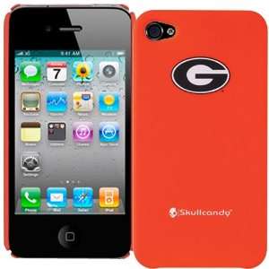  Skullcandy iPhone4 NCAA Snap On Case Georgia Bulldogs   1 