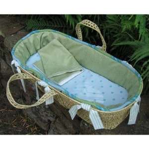  Maddie Boo Kirby Moses Baby Basket Baby