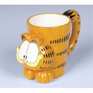 Set of 2 Garfield Mugs 