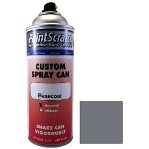  12.5 Oz. Spray Can of Silver Cloud Poly Touch Up Paint for 