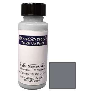 1 Oz. Bottle of Silver Cloud Poly Touch Up Paint for 1976 