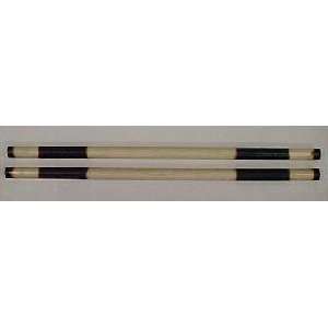  White Wax Wood Escrima Stick Burned   sold EACH Sports 