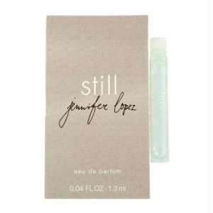   Still by Jennifer Lopez   Vial (sample) .04 oz