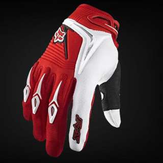  Motorcycle Racing Cycling Bicycle bike Gloves Red M L XL  