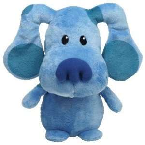   Beanie Baby Blues Clue the Dog Pluffie New for 2011 Toys & Games