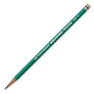  SAN2260   Drawing/Sketching Pencils, F Hardness, Turquoise 