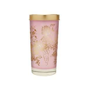  Amber Clove Filigree Candle