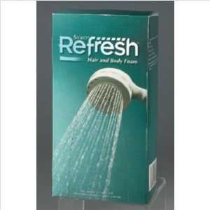  Stockhausen 32085 ml STOKO REFRESH Hair & Body Foam Soap 