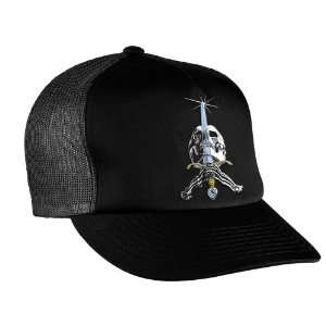    Powell Peralta Skull and Sword Trucker Hat