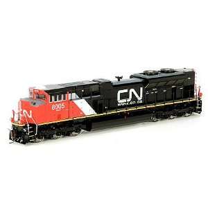  Athearn Genesis HO SD70M 2, CN #8005 Toys & Games