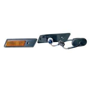  BMW 5 Series Passenger Side Replacement Side Marker Light 
