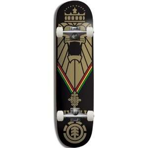 Element Skateboards Nyjah Pendent Complete   7.5 Sports 