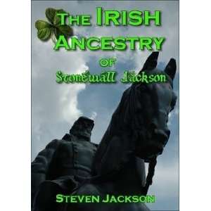   Ancestry of Stonewall Jackson (9781920315009) Steven Jackson Books