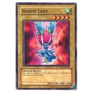  Yu Gi Oh   Harpie Lady   Retro Pack 1   #RP01 EN025 