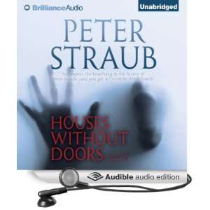   Doors (Audible Audio Edition) Peter Straub, Patrick Lawlor Books