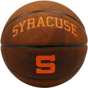   Rawlings Syracuse Orange Vault Full Size Basketball