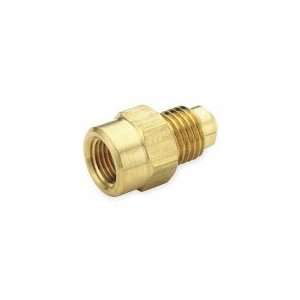   PARKER 46F 6 4 Female Connector,1/4 In Pipe Sz,PK 10