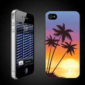  Beach Theme iPhone Case Designs Sunset on the Beach 