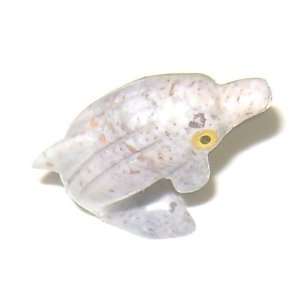 Stone Miniature Dolphin
