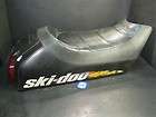 1998 Skidoo Mach Z 800 CK3 Chassis Seat Used Black Ski 