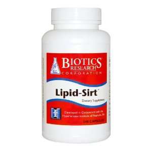  Lipid Sirt   240 Tablets